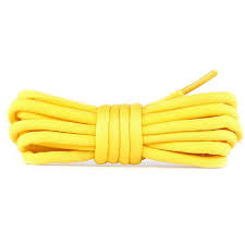 CORDON REDONDO AMARILLO LARGO